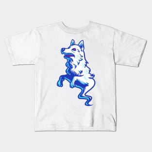 Ghost Wolf Kids T-Shirt